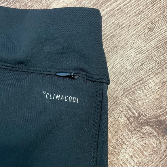 Adidas Climacool Running Cropped Leggings - Picture 5 of 5
